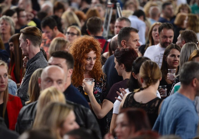 Koncert Zdravka Čolića u Areni Zagreb