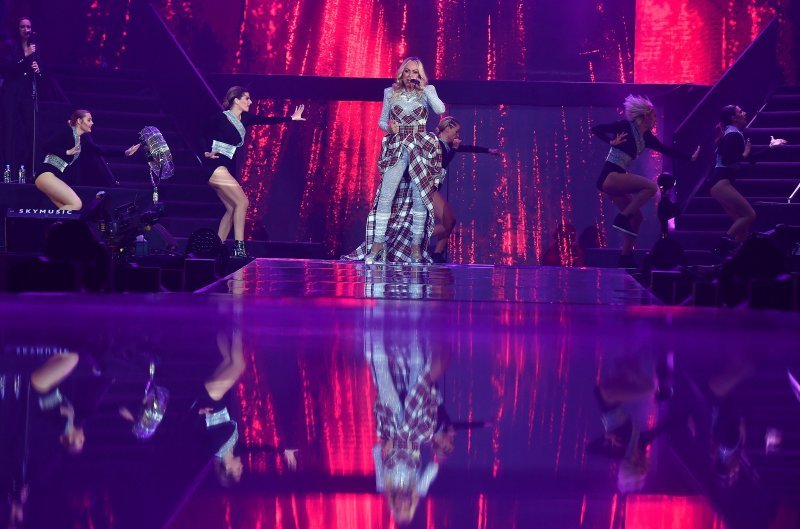 Lepa Brena u Beogradu