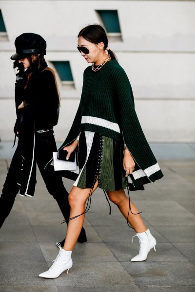 Pariška ulična moda