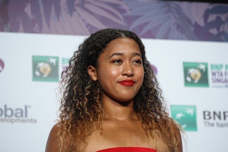 Naomi Osaka - EPA