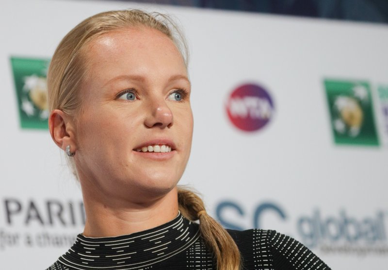 Kiki Bertens - EPA