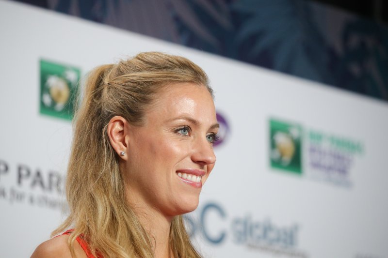 Angelique Kerber - EPA