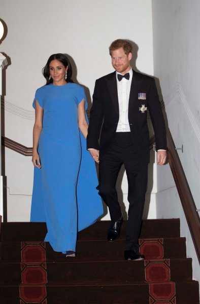 Meghan Markle i princ Harry