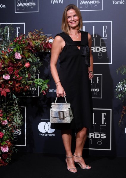 ELLE Style Awards powered by Mastercard 2018.