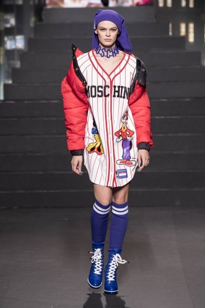 Moschino x H&M