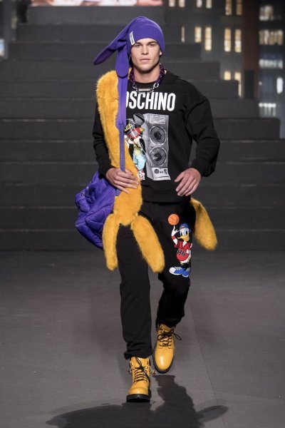 Moschino x H&M