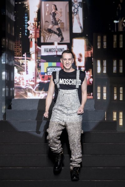 Moschino x H&M