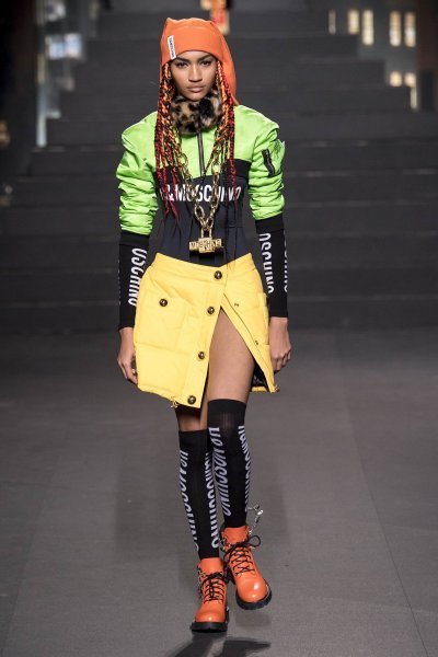 Moschino x H&M