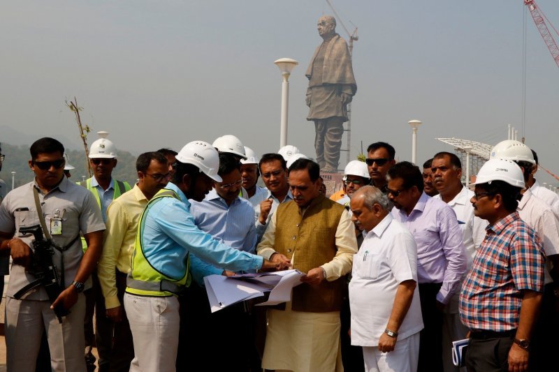 Statua jedinstva u Indiji