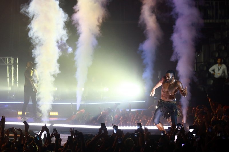 Jason Derulo oduševio obožavatelje koncertom u Areni Zagreb