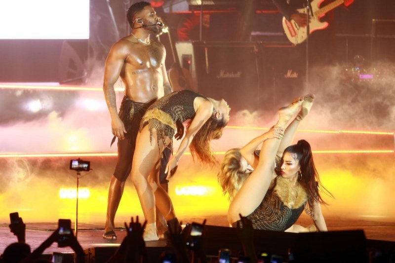 Jason Derulo oduševio obožavatelje koncertom u Areni Zagreb