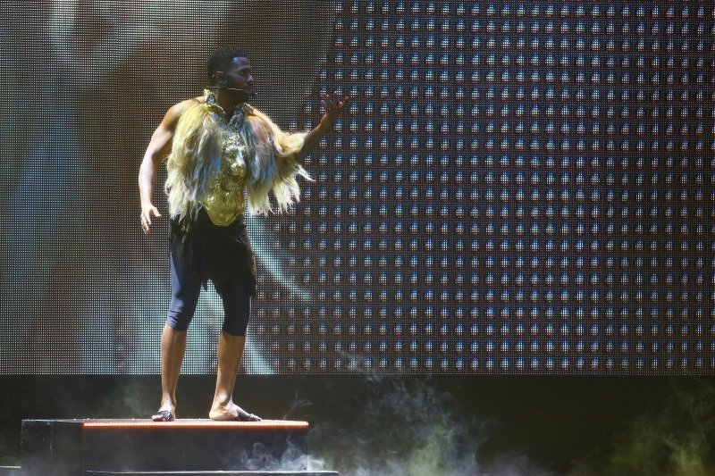 Jason Derulo oduševio obožavatelje koncertom u Areni Zagreb