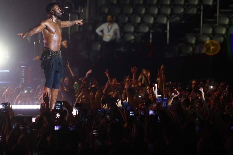 Jason Derulo oduševio obožavatelje koncertom u Areni Zagreb