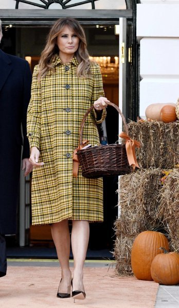 Melania Trump