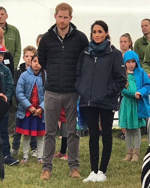 Meghan Markle i princ Harry