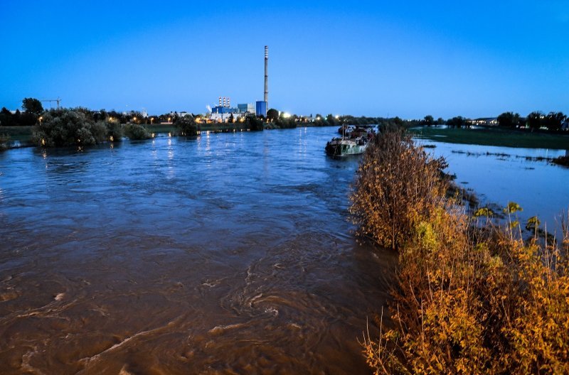 Sava u Zagrebu