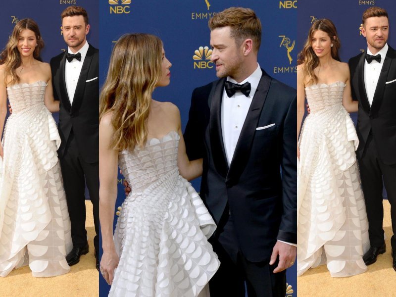 Jessica Biel i Justin Timberlake