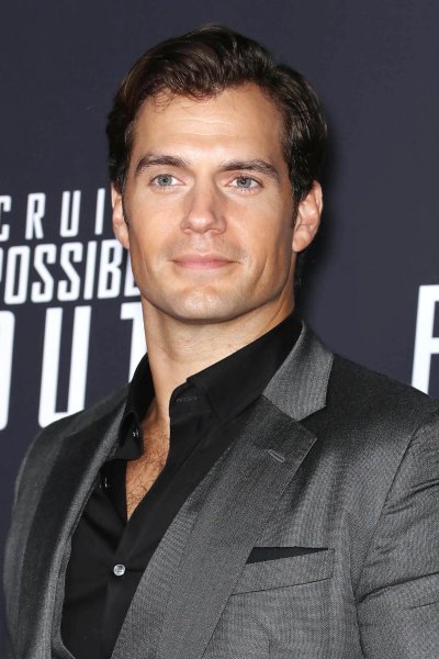 Henry Cavill