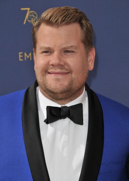 James Corden