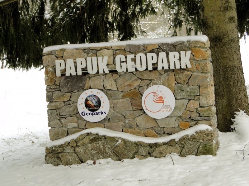 Geopark Parka prirode Papuk