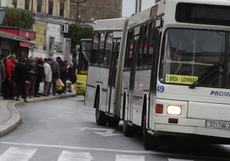 Autobusi splitskog Prometa