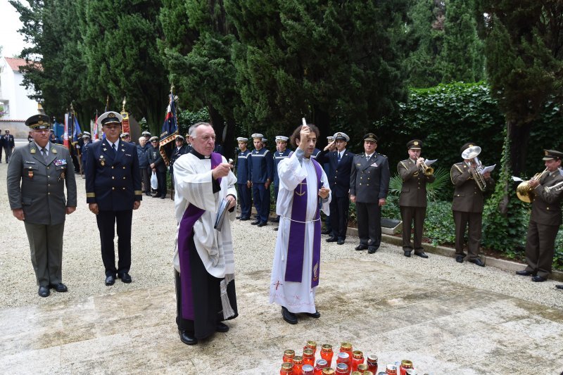 Komemoracija u Puli za poginule u Prvom svjetskom ratu