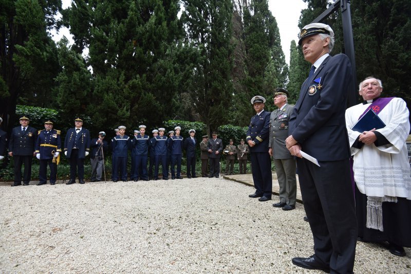 Komemoracija u Puli za poginule u Prvom svjetskom ratu