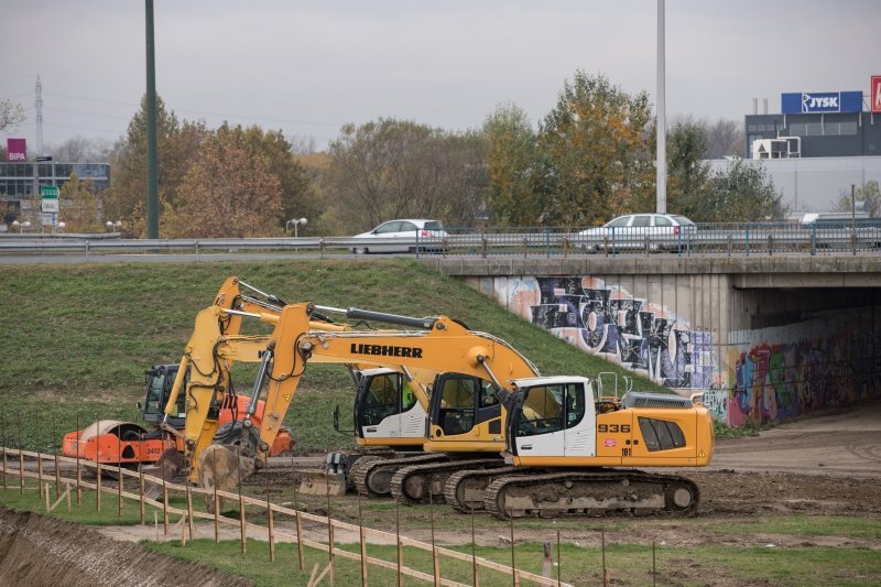 Radovi na izgradnji prilaznih cesta zbog zatvaranja remetinečkog rotora