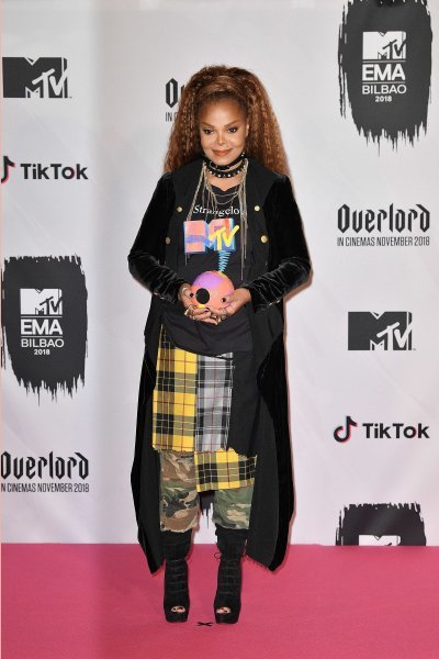 Janet Jackson