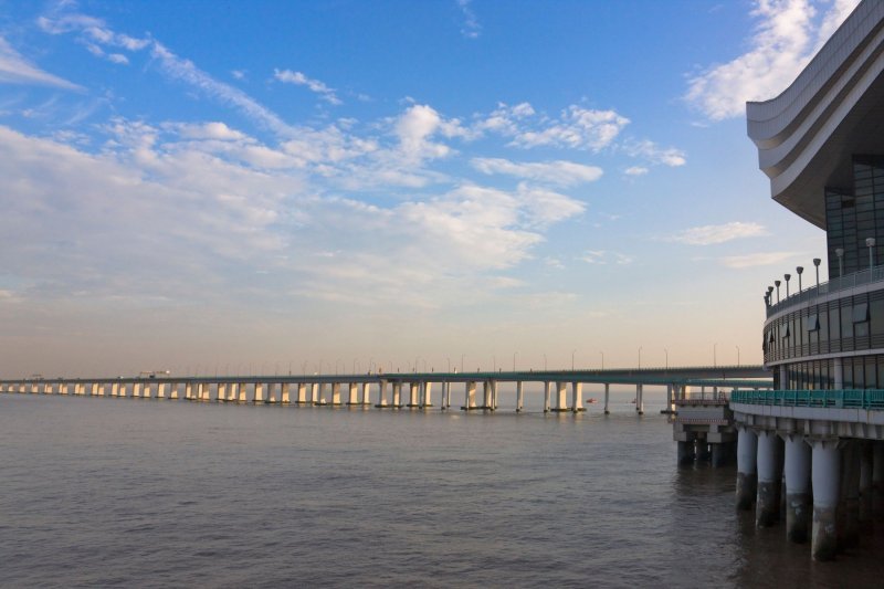 Hangzhou Bay