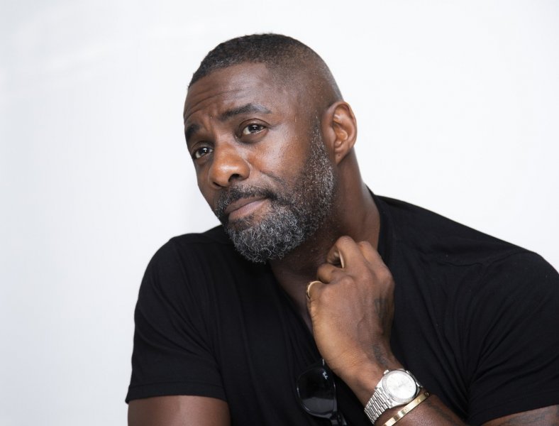 Idris Elba