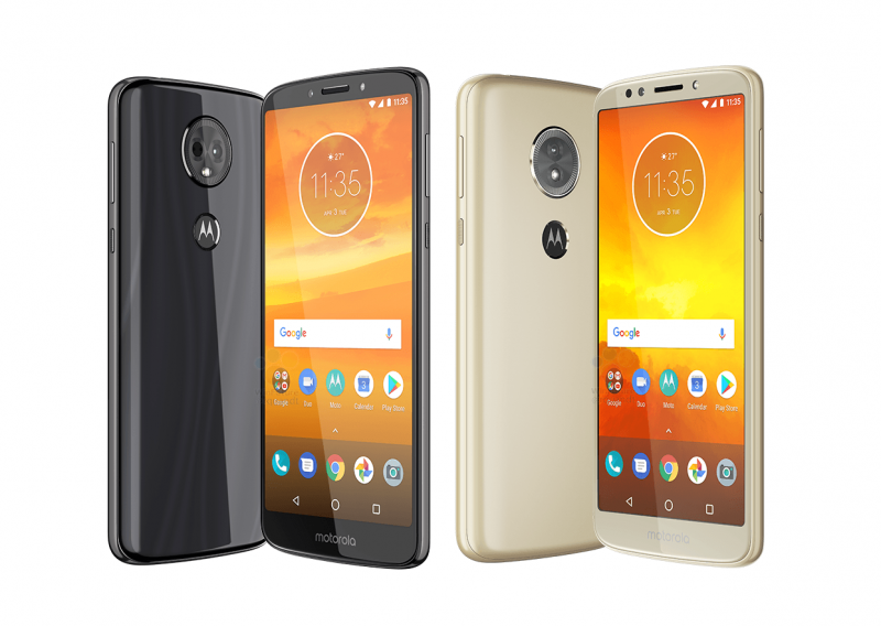 Motorola Moto E5