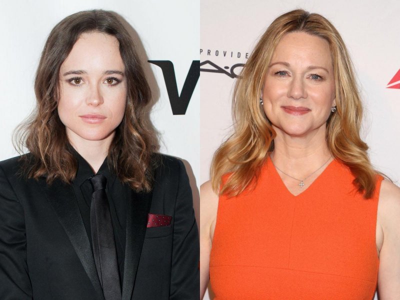 Tales of the City - glume Ellen Page i Laura Linney