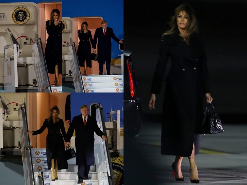 Melania Trump