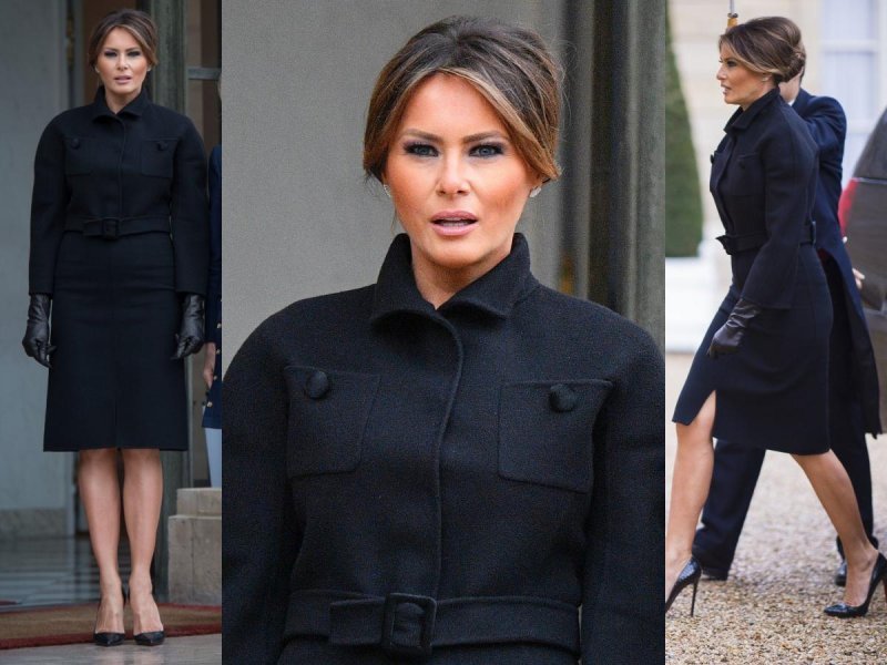 Melania Trump