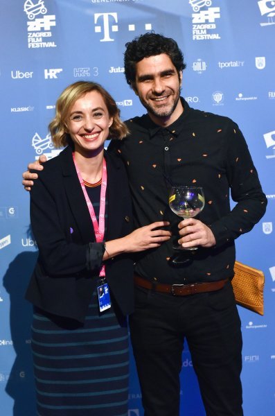 Lana Matić i Gustavo Pizzi