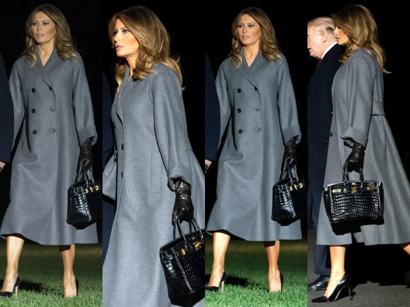 Melania Trump