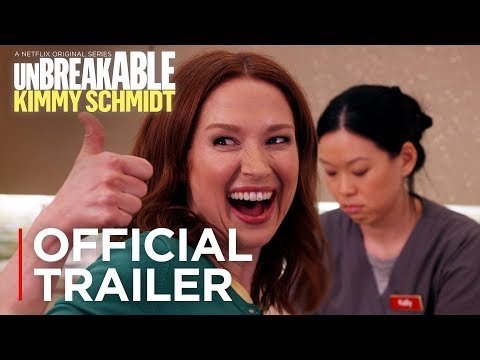 Neslomljiva Kimmy Schmidt