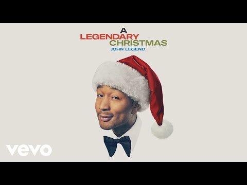 John Legend - What Christmas Means to Me (Official Audio) ft. Stevie Wonder