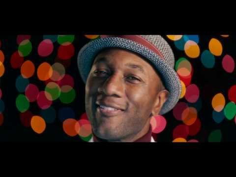 Aloe Blacc - I Got Your Christmas Right Here (Official Music Video)