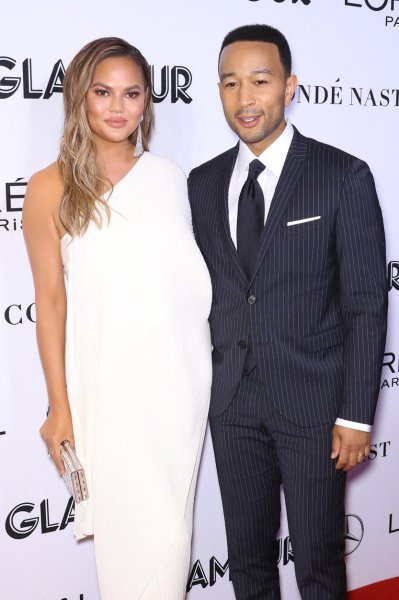 Chrissy Teigen i John Legend