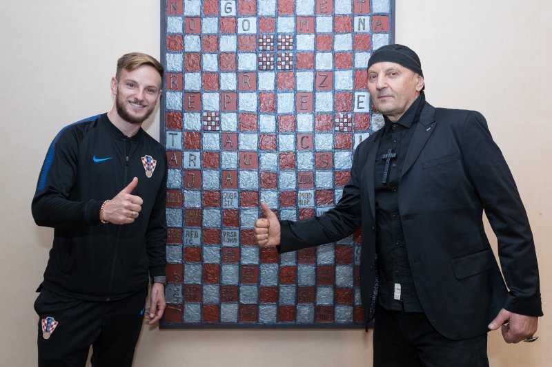 Ivan Rakitić i Stephan Lupino