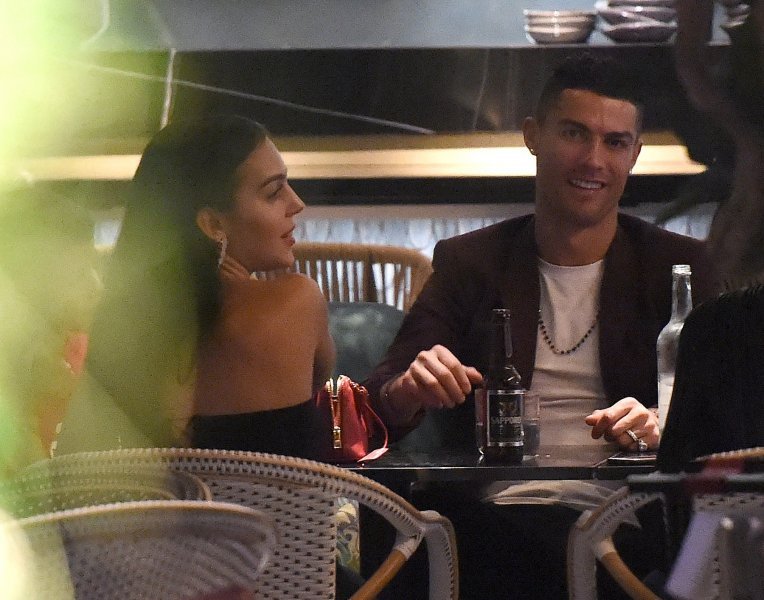 Cristiano Ronaldo i Georgina Rodriguez