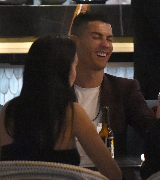 Cristiano Ronaldo i Georgina Rodriguez