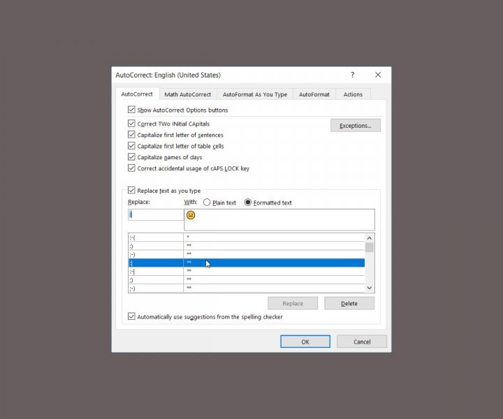 Kako podesiti Autocorrect u Windowsima