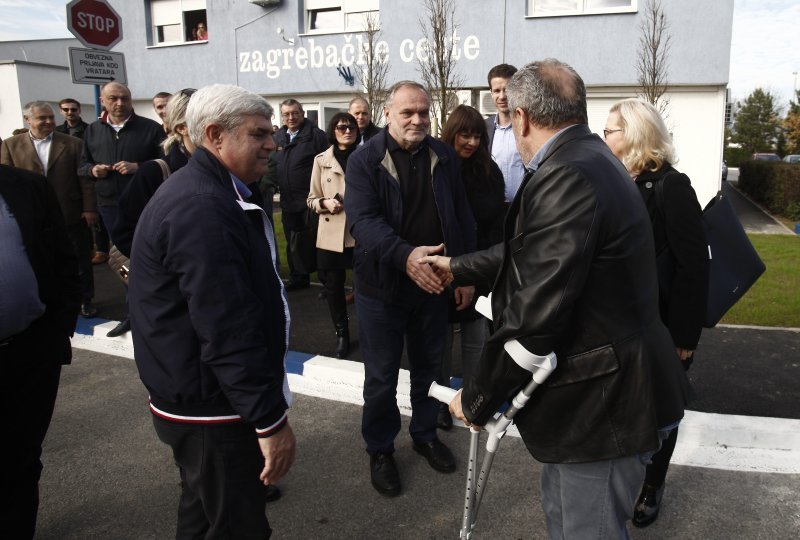 Smotra vozila i opreme Zimske službe uoči početka rada službe