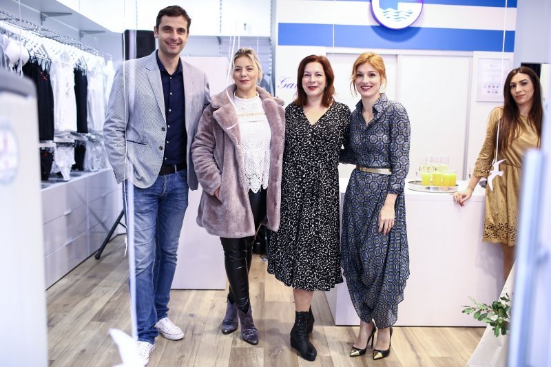 Robert Kurbaša, Ana Begić Tahiri , Jelena Miholjević, Vanda Winter