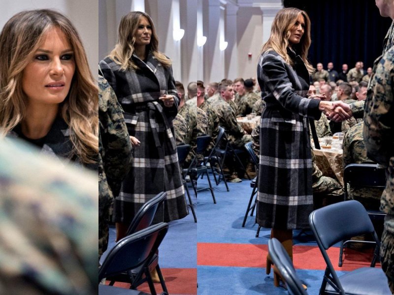 Melania Trump