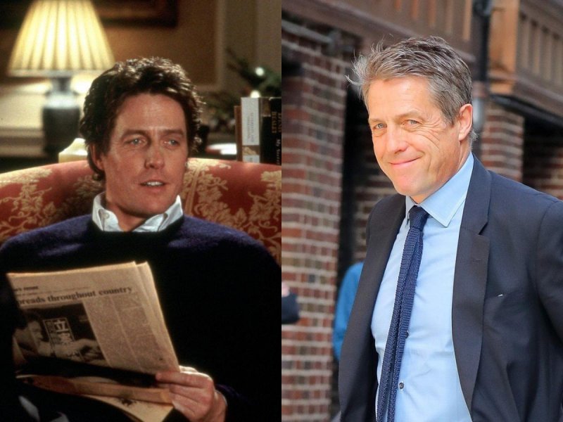 Hugh Grant