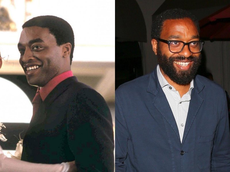 Chiwetel Ejiofor